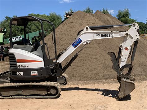 Buy & Rent Mini Excavators in Dayton, TN 